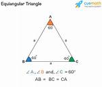 Equiangular