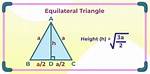 Equilateral Triangle Height