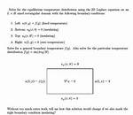 Equilibrium Temperature Distribution, Pdes