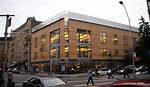 Equinox Takes Down Advertecture on Greenwich Avenue