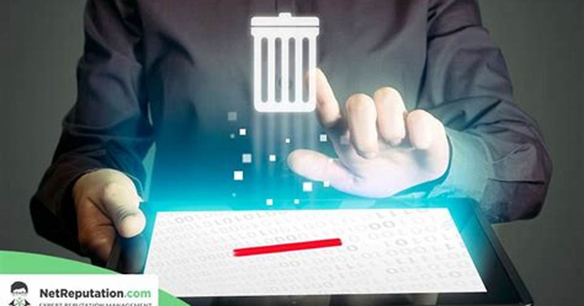 Erasing Information off Dead Computers