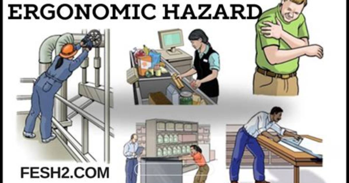 Ergonomic Hazard