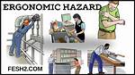 Ergonomic Hazard