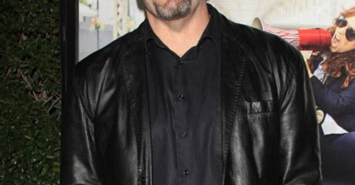 Eric Allan Kramer Height