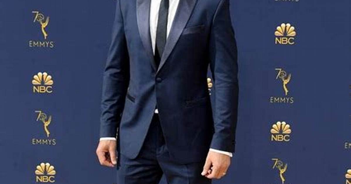 Eric Bana Height