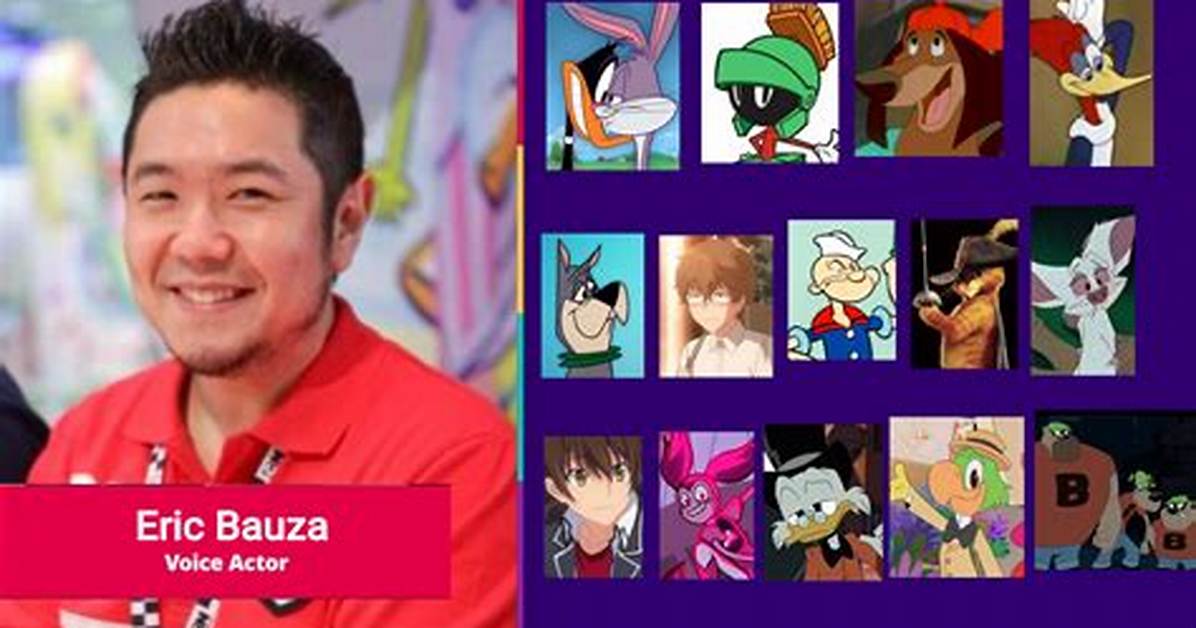 Eric Bauza