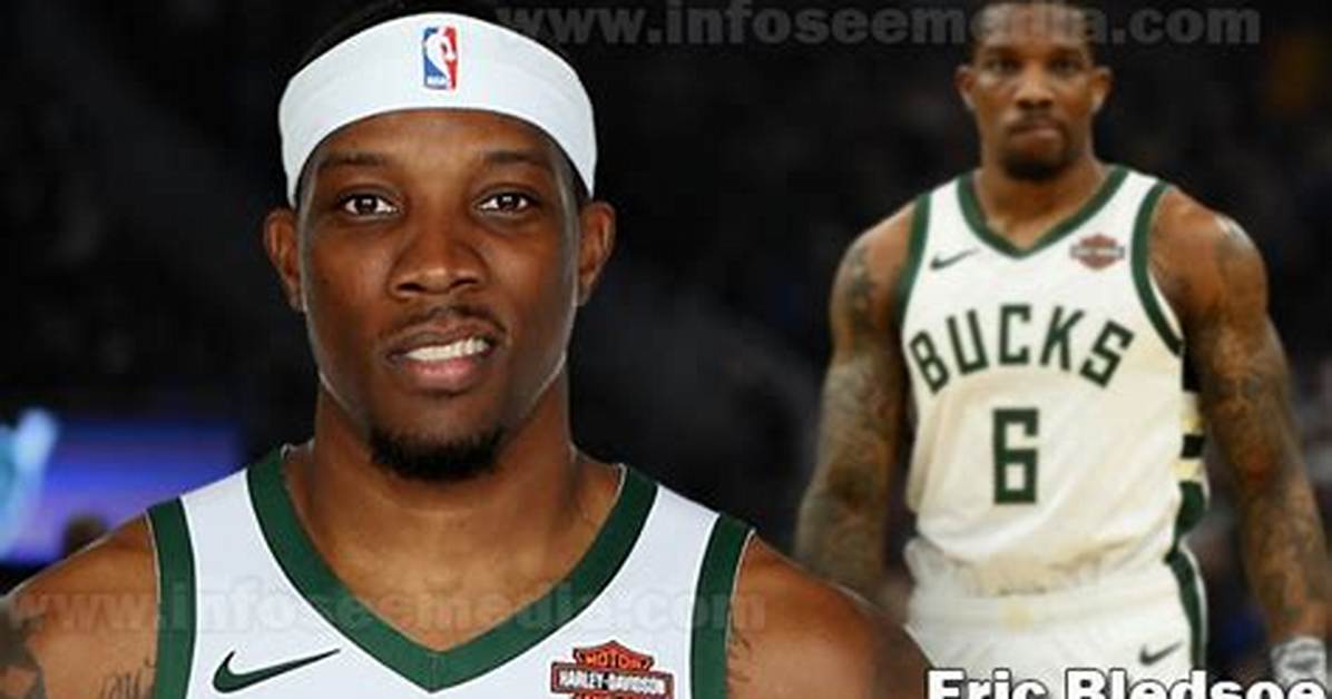 Eric Bledsoe Bio (Wiki)