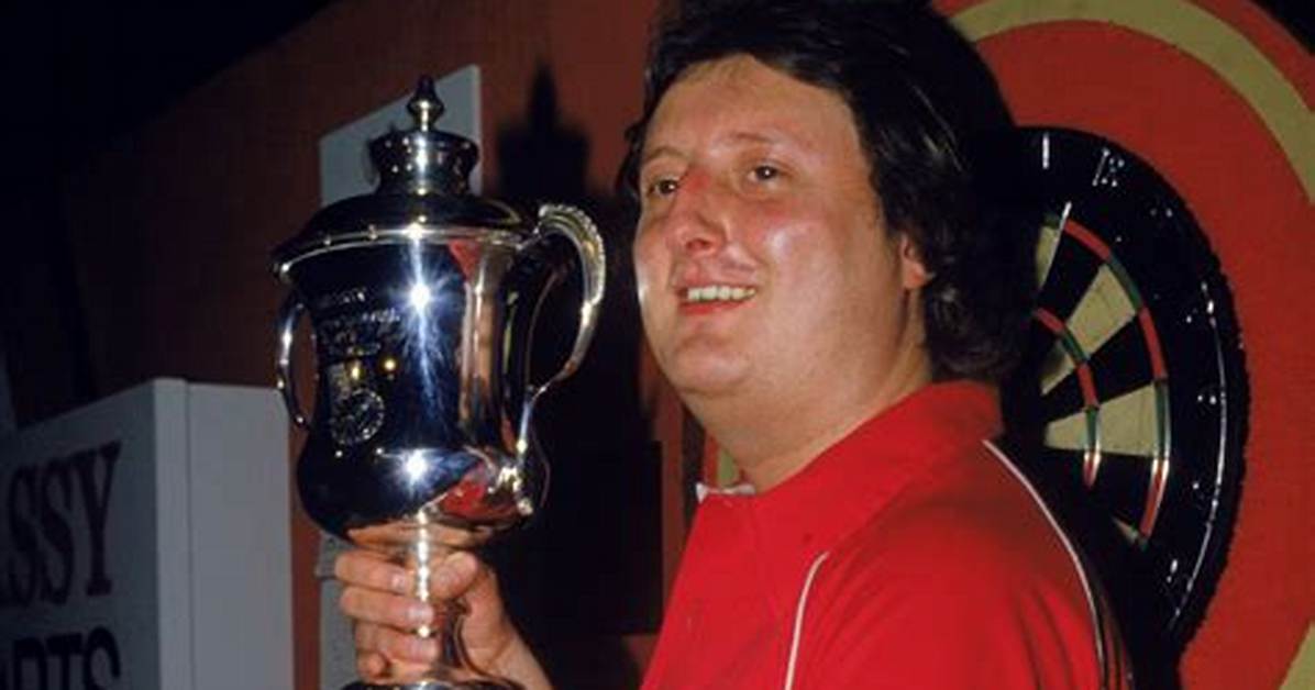 Eric Bristow