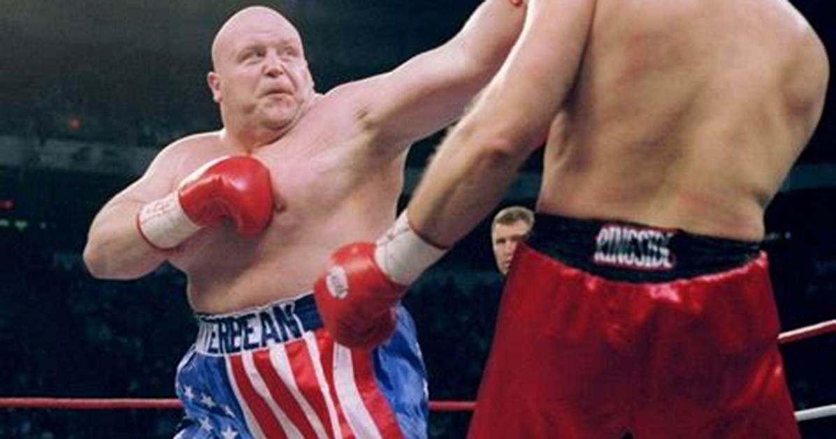 Eric Butterbean
