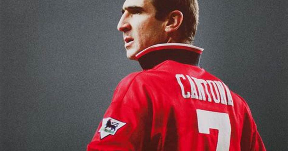Eric Cantona