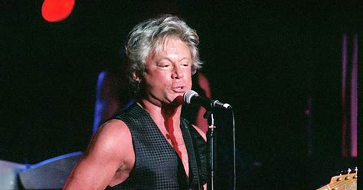 Eric Carmen