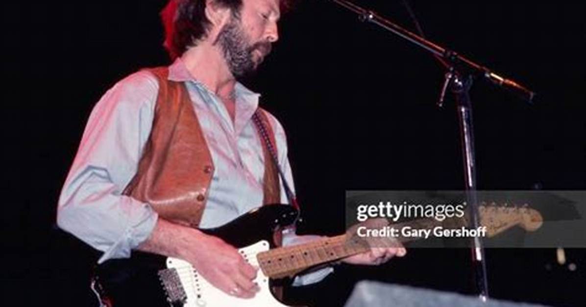 Eric Clapton