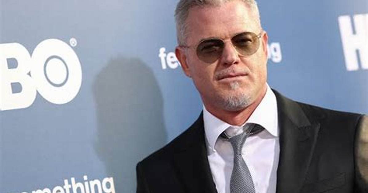 Eric Dane Height