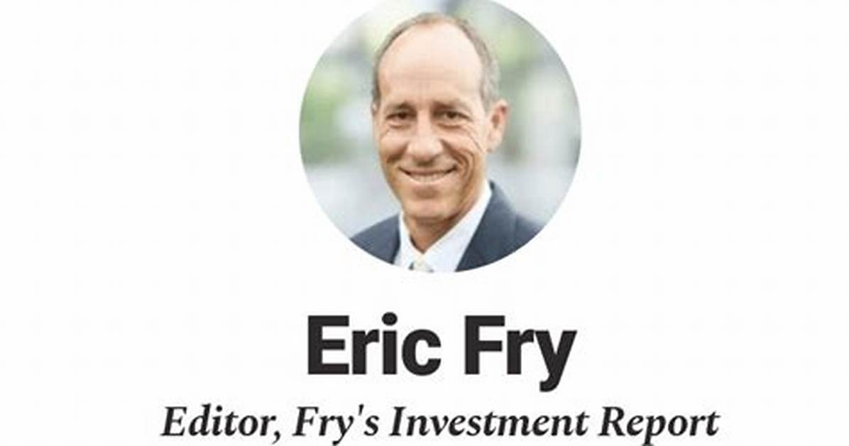 Eric Fry