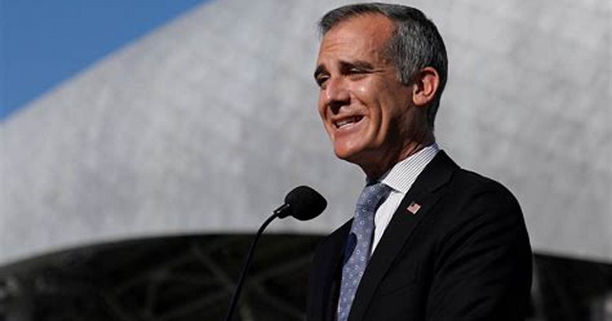 Eric Garcetti