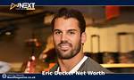 Eric Hedrick Net Worth
