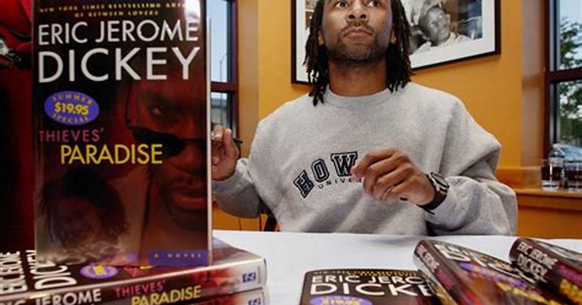 Eric Jerome Dickey