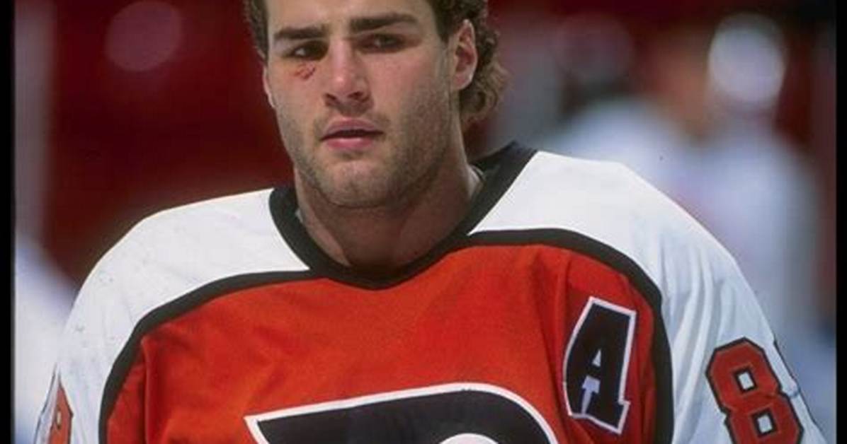 Eric Lindros