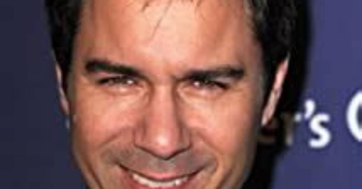 Eric Mccormack Bio (Wiki)