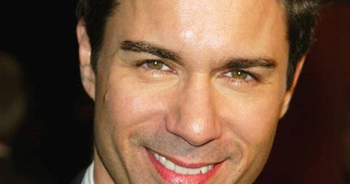 Eric Mccormack Biography
