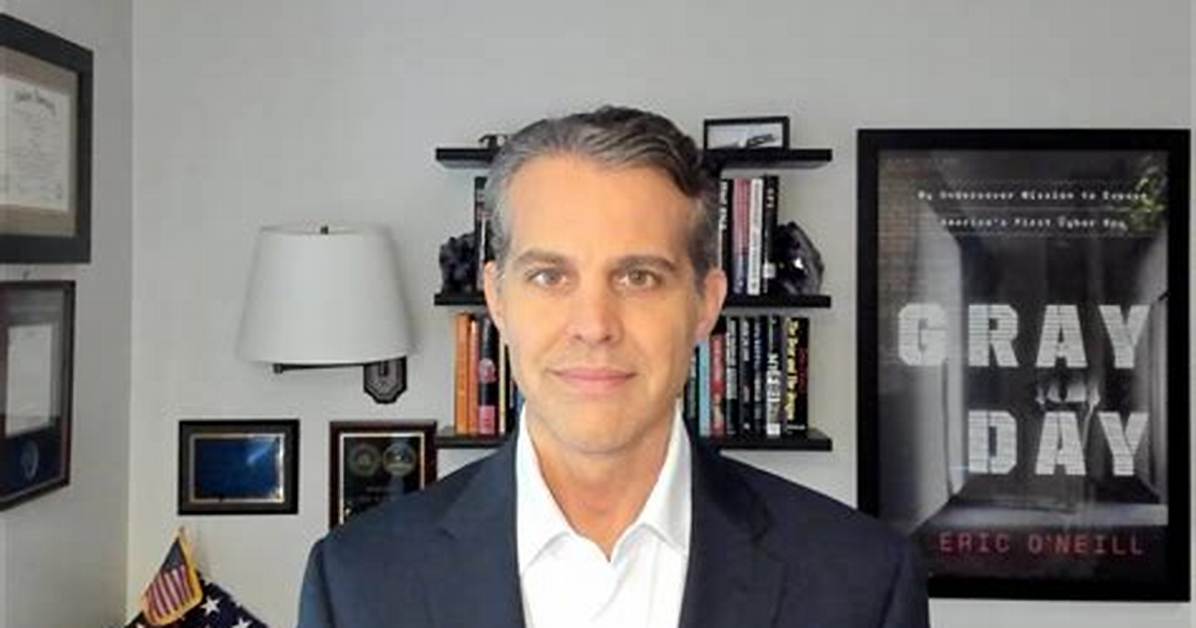 Eric O’neill