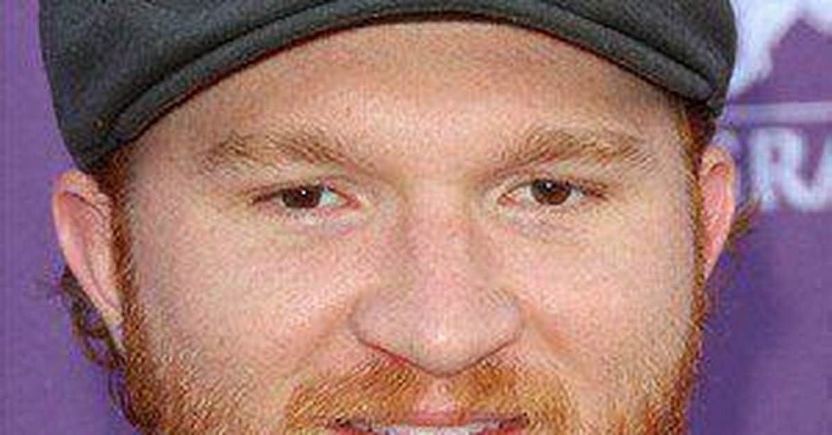 Eric Paslay Net Worth