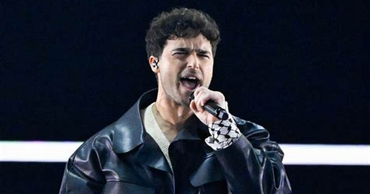 Eric Saade