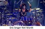 Eric Singer Net Worth