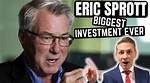 Eric Sprott Net Worth