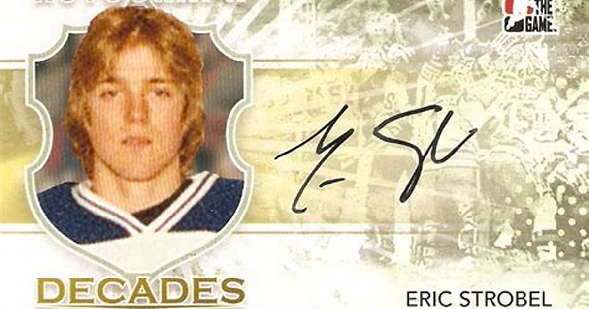 Eric Strobel