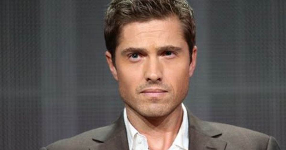 Eric Winter Net Worth