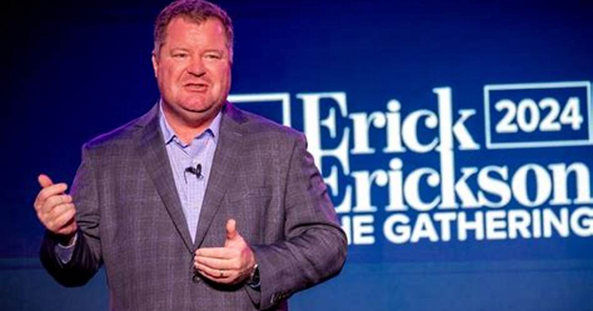 Erick Erickson