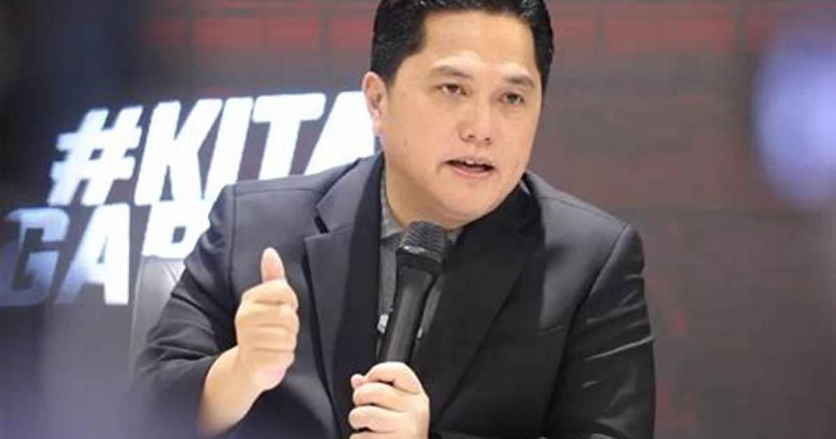 Erick Thohir