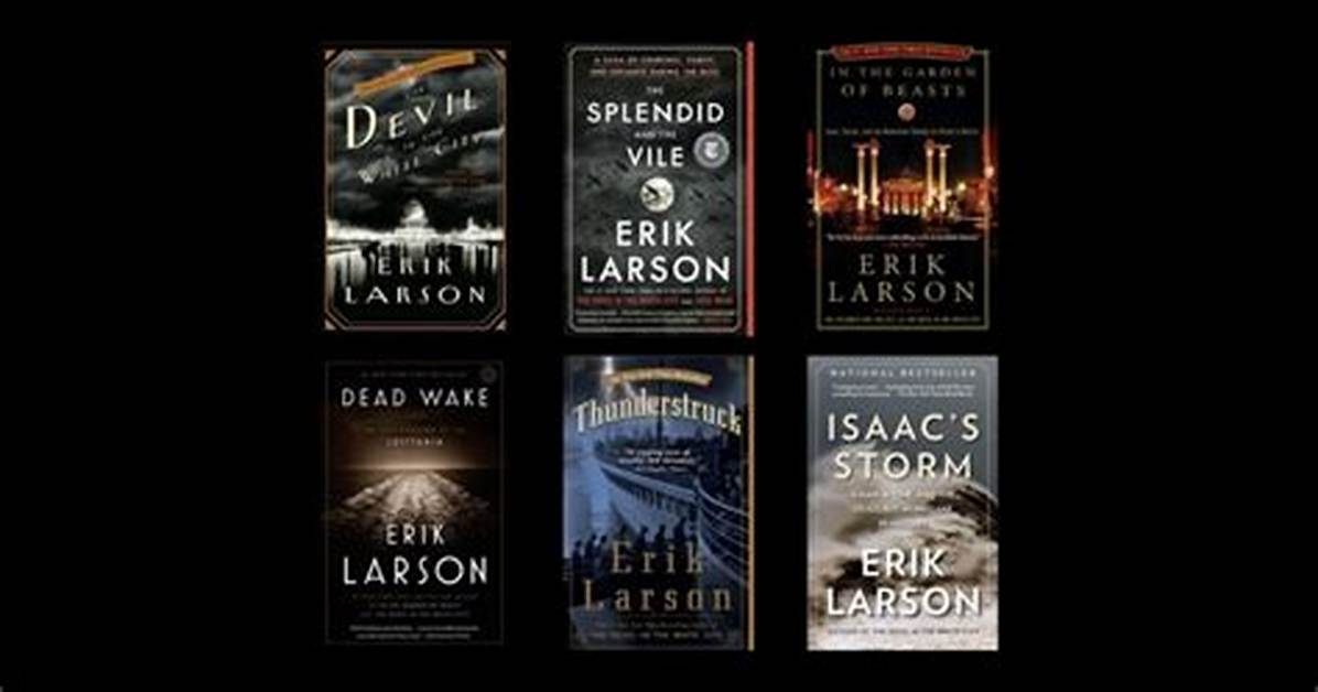Erik Larson