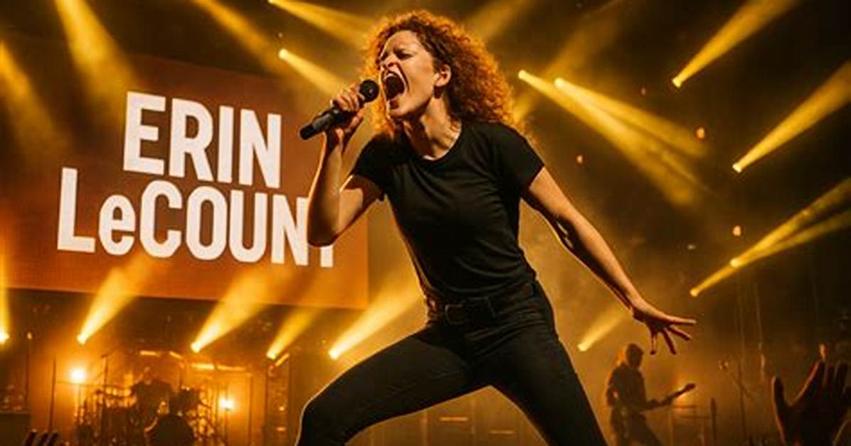 Erin Lecount