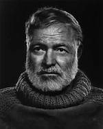 Ernest Hemingway