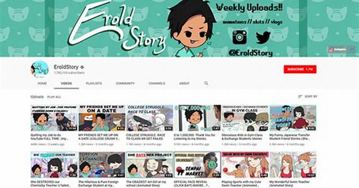 Eroldstory