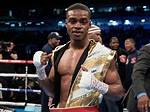 Errol Spence Record
