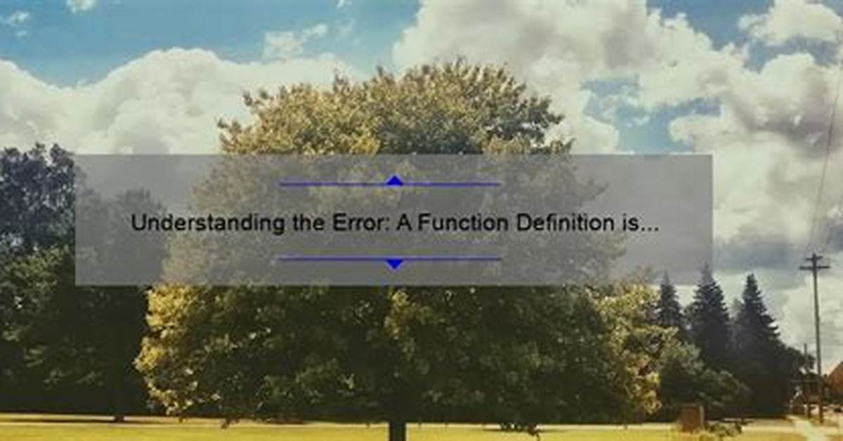 Error a Function-Definition Is Not Allowed Here Before '{' Token [Closed]