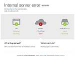 Error Adding Site in Cloudflare