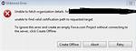 Error: Cause: Unable to Find Valid Certification Path to Requested Target