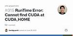 Error Compiling Cuda from Command Prompt