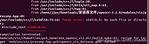 Error Compiling Opencv, Fatal Error: Stdlib. H: No Such File or Directory