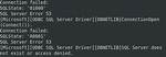 Error: "Connection Failed: Sqlstate: '08001' Occurs When Creating an Odbc Connection on Microsoft Sql 2008 R 2