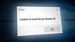 Error: Could Not Load Library "Libgr. Dll"