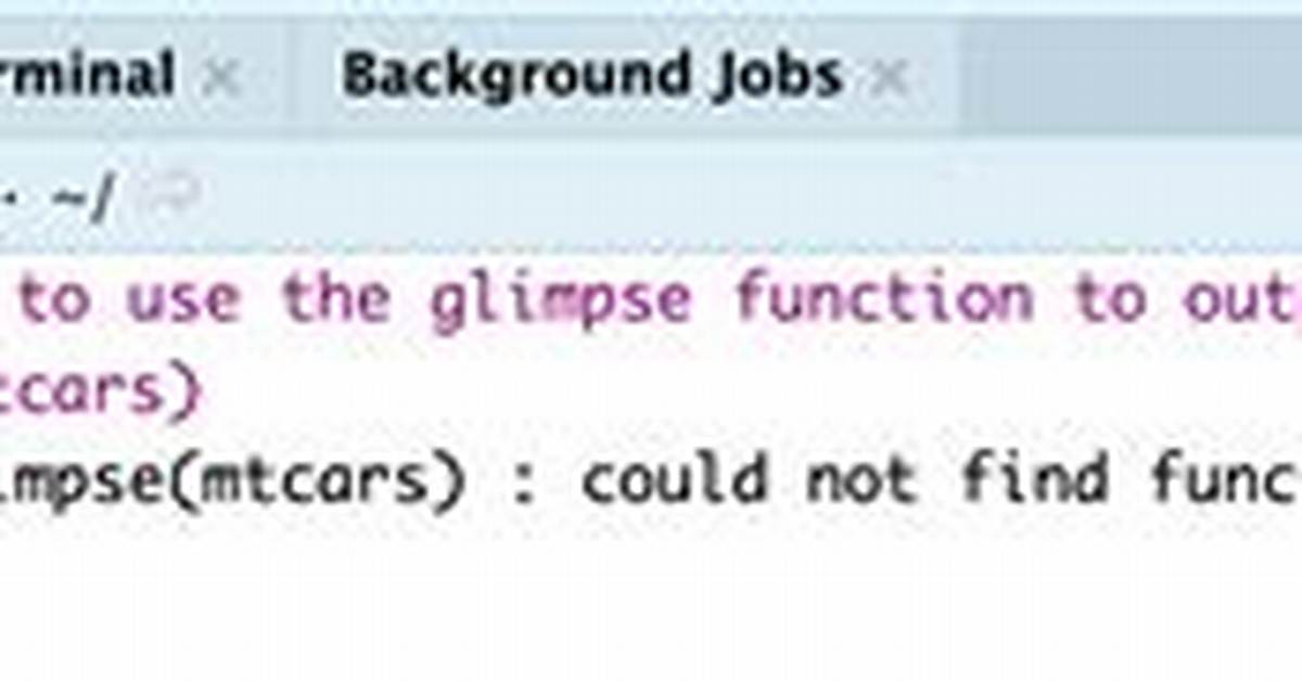 Error: Could Not Use View or Function Because of Binding Errors