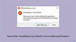 Error: Error Installing Racc: Error: Failed to Build Gem Native Extension