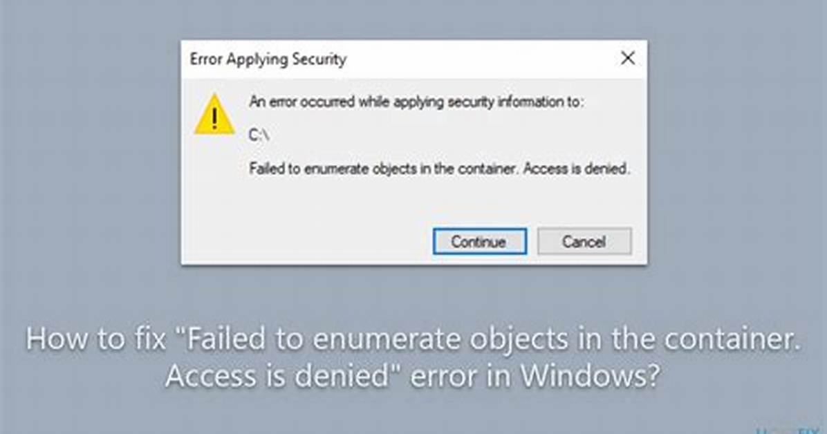 Error: Failed to Start Container " Executable File Not Found in $Path: Unknown"