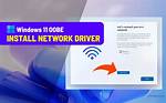 Error from Alx Network Driver Since Installing New Ssd Drive