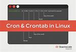 Error in Crontab